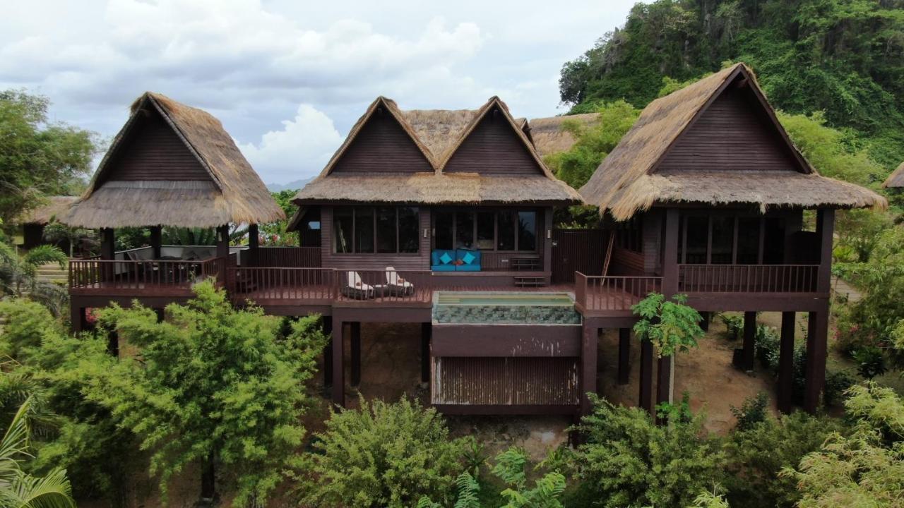 אל נידו Cauayan Island Resort And Spa מראה חיצוני תמונה