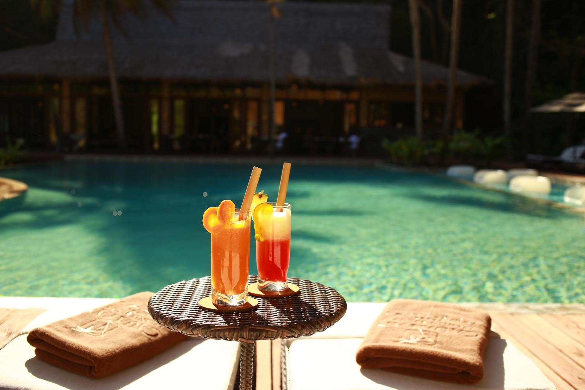 אל נידו Cauayan Island Resort And Spa מראה חיצוני תמונה