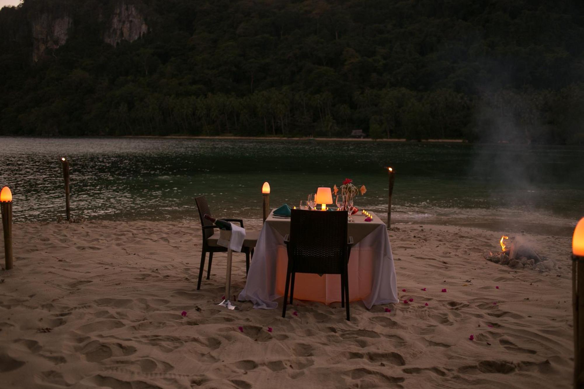 אל נידו Cauayan Island Resort And Spa מראה חיצוני תמונה