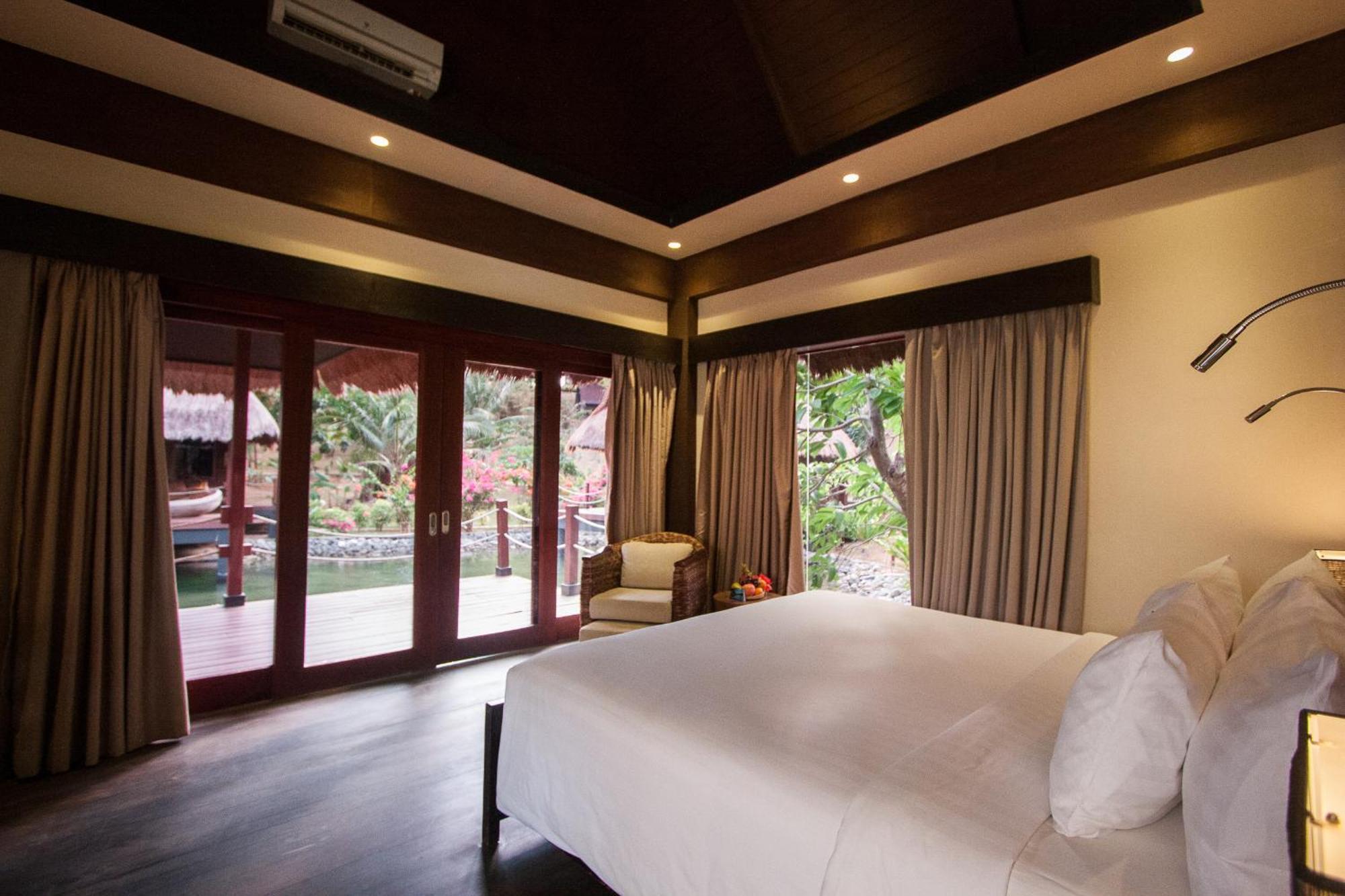 אל נידו Cauayan Island Resort And Spa מראה חיצוני תמונה