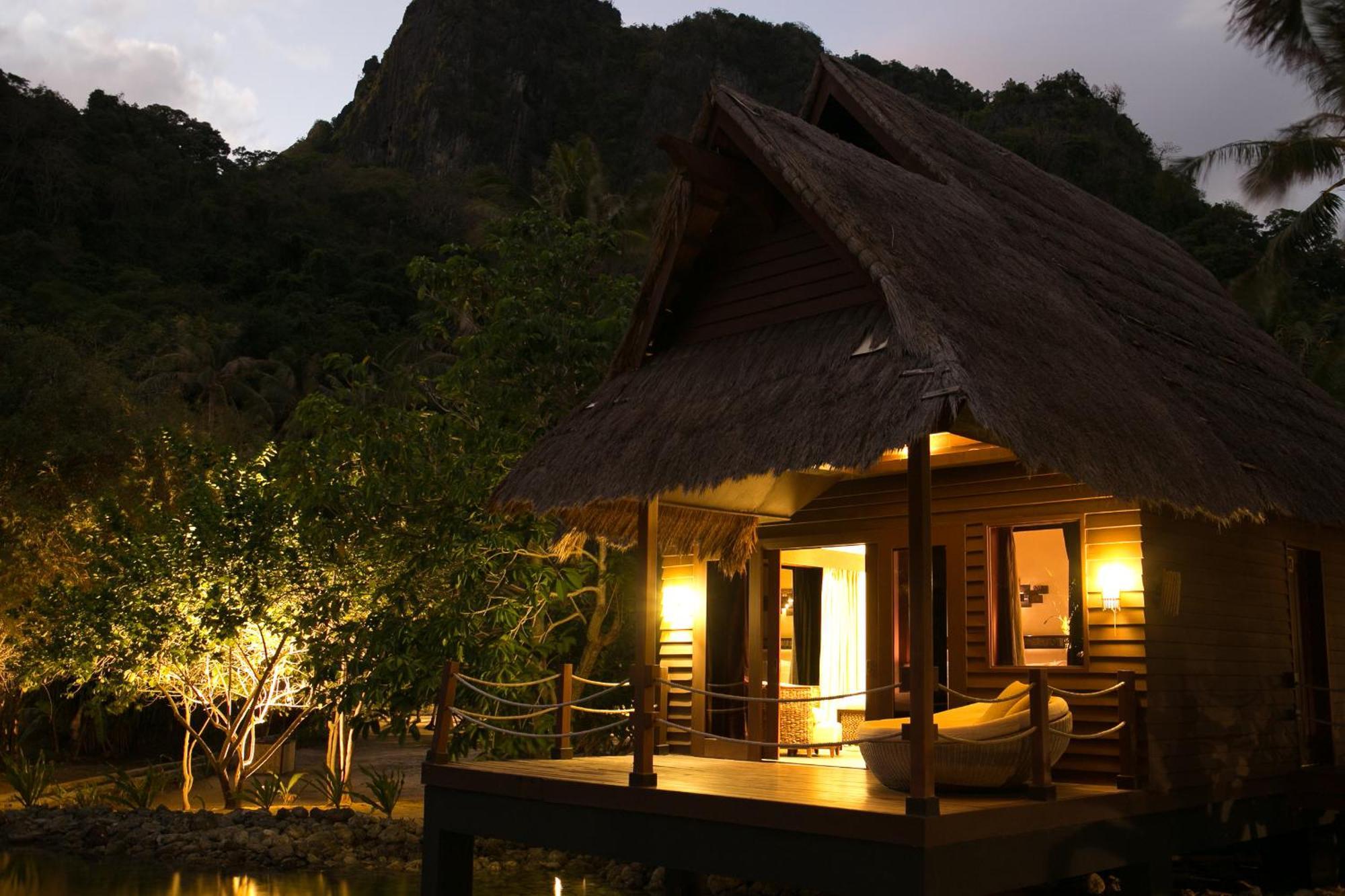 אל נידו Cauayan Island Resort And Spa מראה חיצוני תמונה