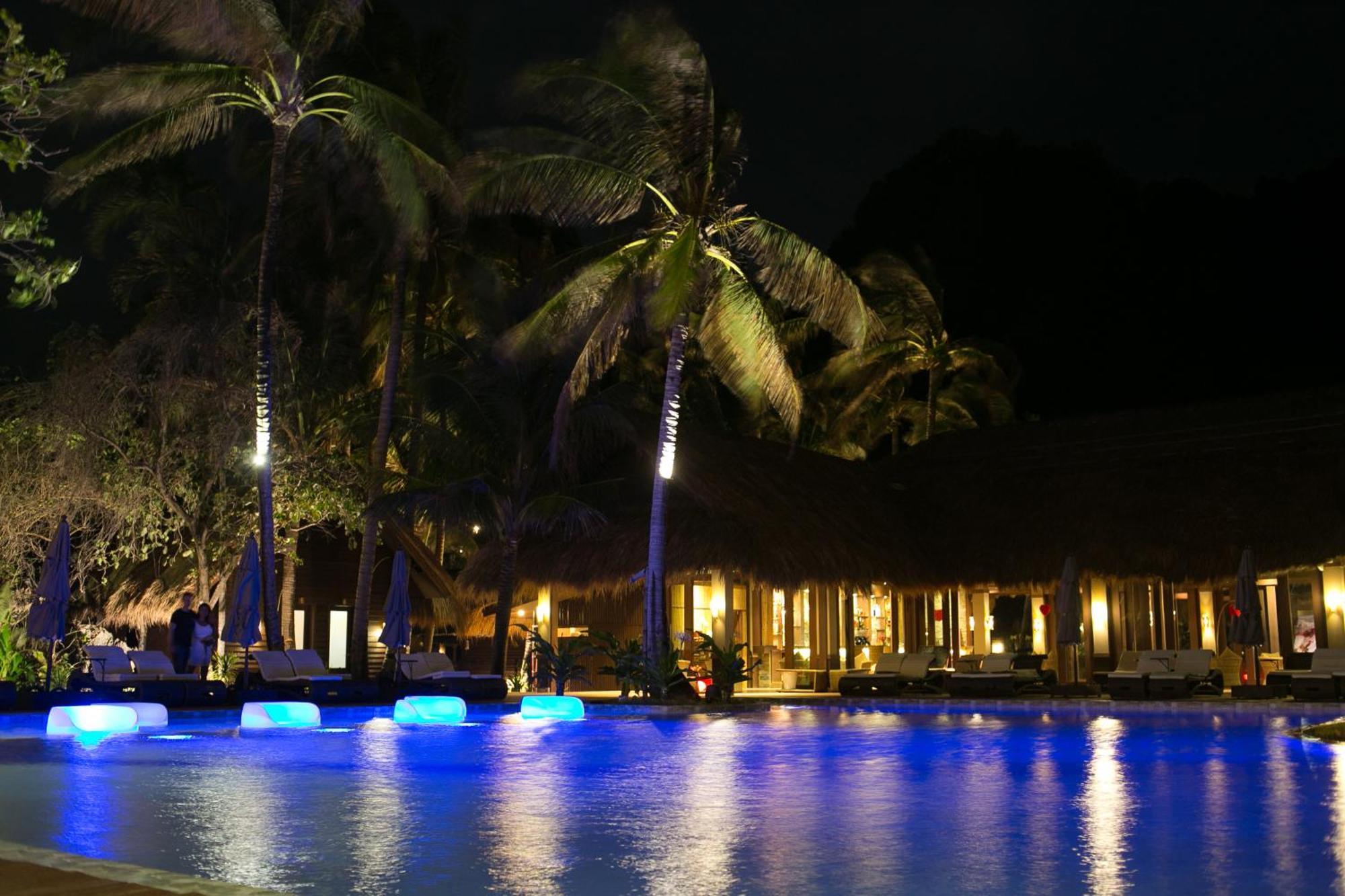 אל נידו Cauayan Island Resort And Spa מראה חיצוני תמונה