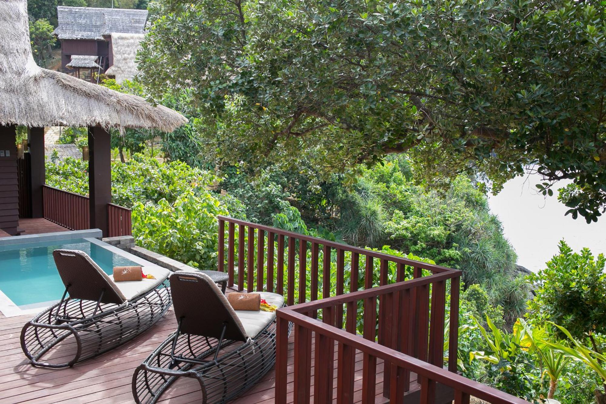 אל נידו Cauayan Island Resort And Spa מראה חיצוני תמונה
