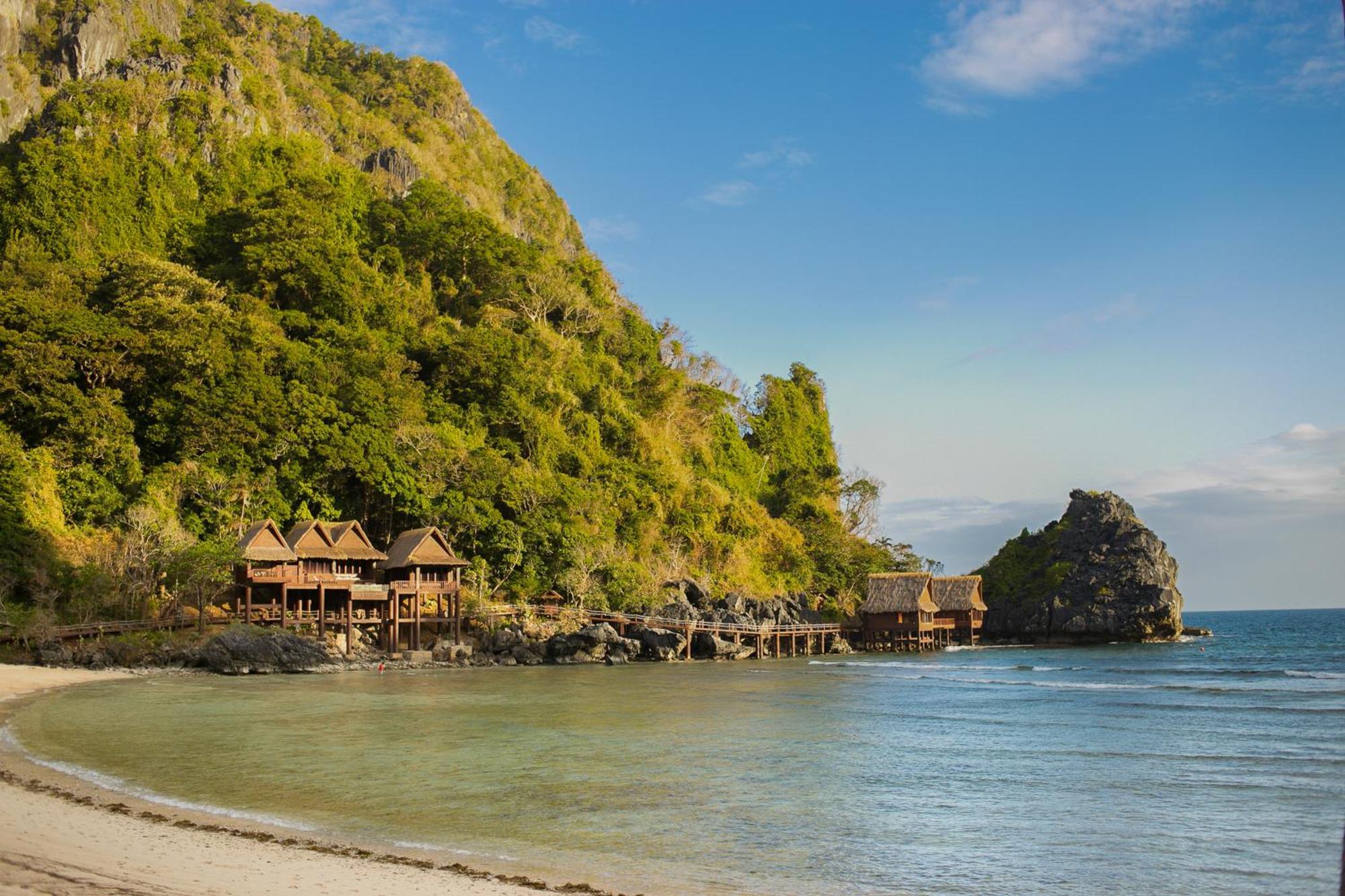 אל נידו Cauayan Island Resort And Spa מראה חיצוני תמונה