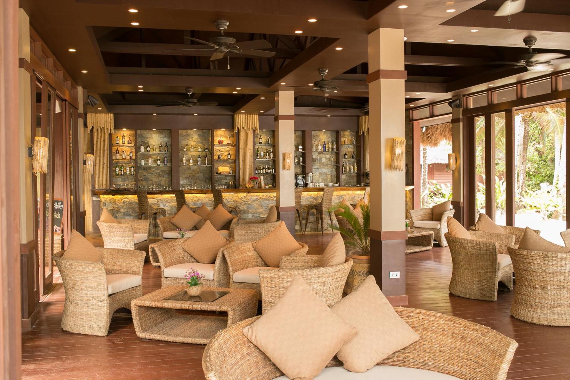 אל נידו Cauayan Island Resort And Spa מראה חיצוני תמונה