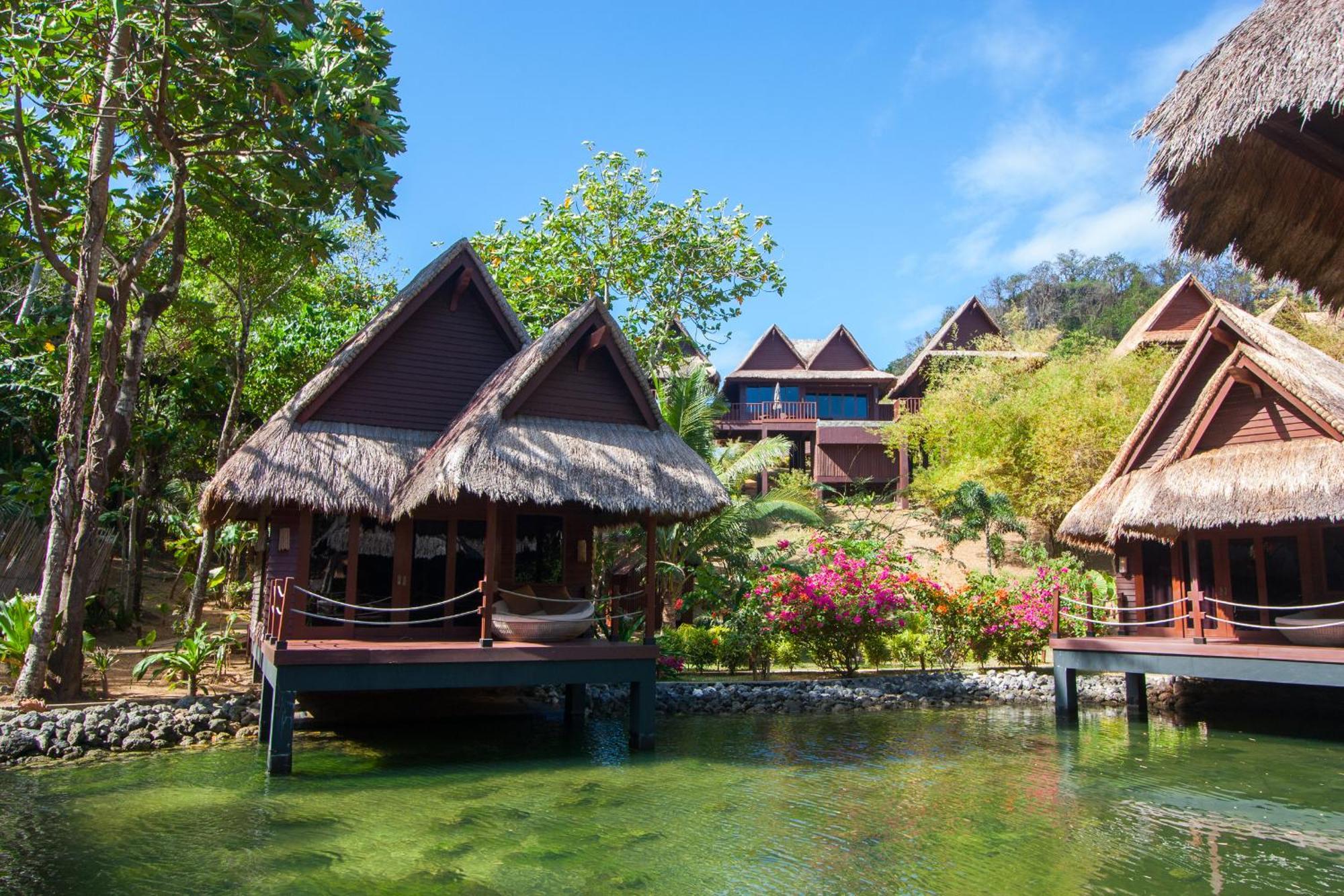 אל נידו Cauayan Island Resort And Spa מראה חיצוני תמונה