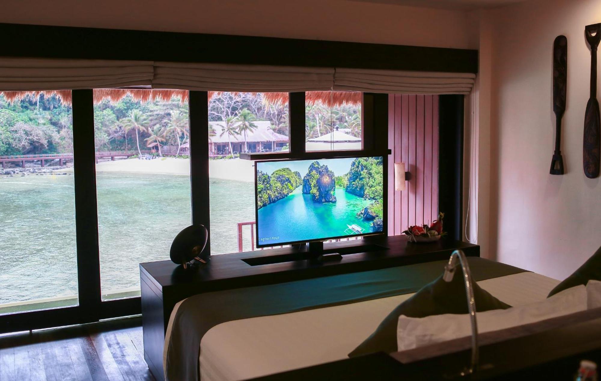 אל נידו Cauayan Island Resort And Spa מראה חיצוני תמונה