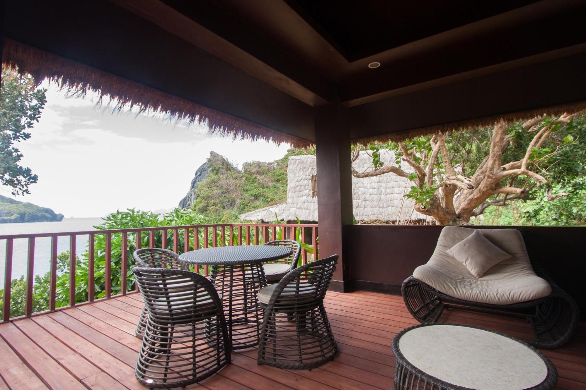 אל נידו Cauayan Island Resort And Spa מראה חיצוני תמונה