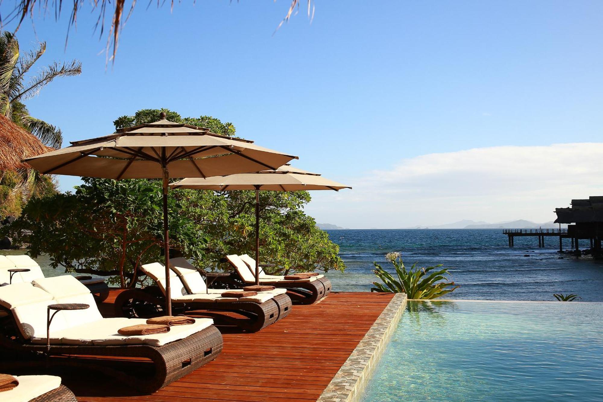 אל נידו Cauayan Island Resort And Spa מראה חיצוני תמונה
