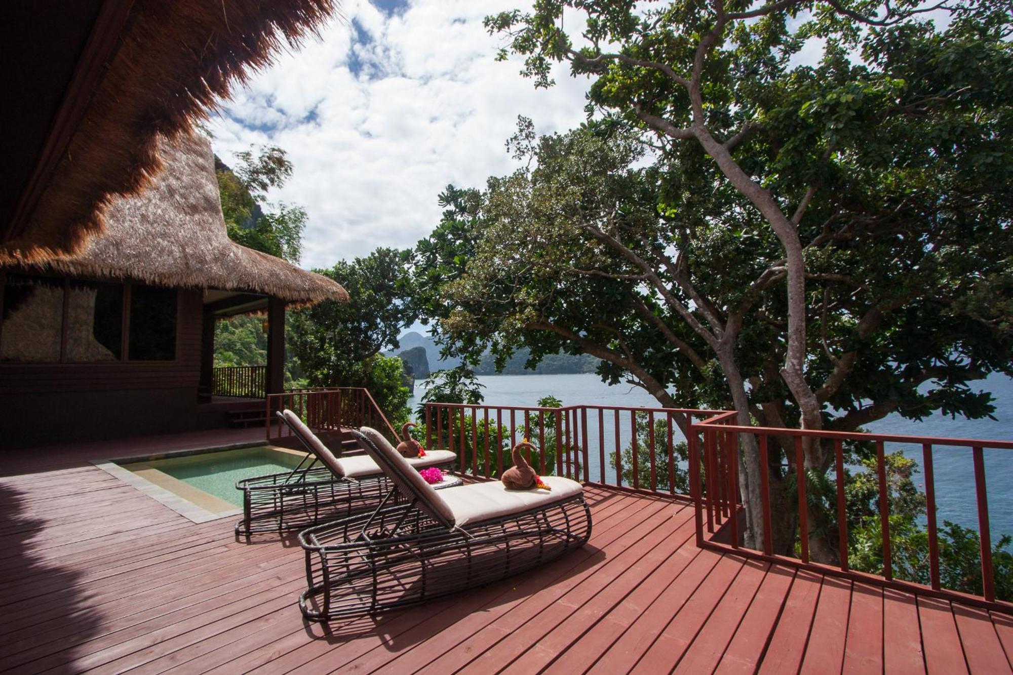 אל נידו Cauayan Island Resort And Spa מראה חיצוני תמונה