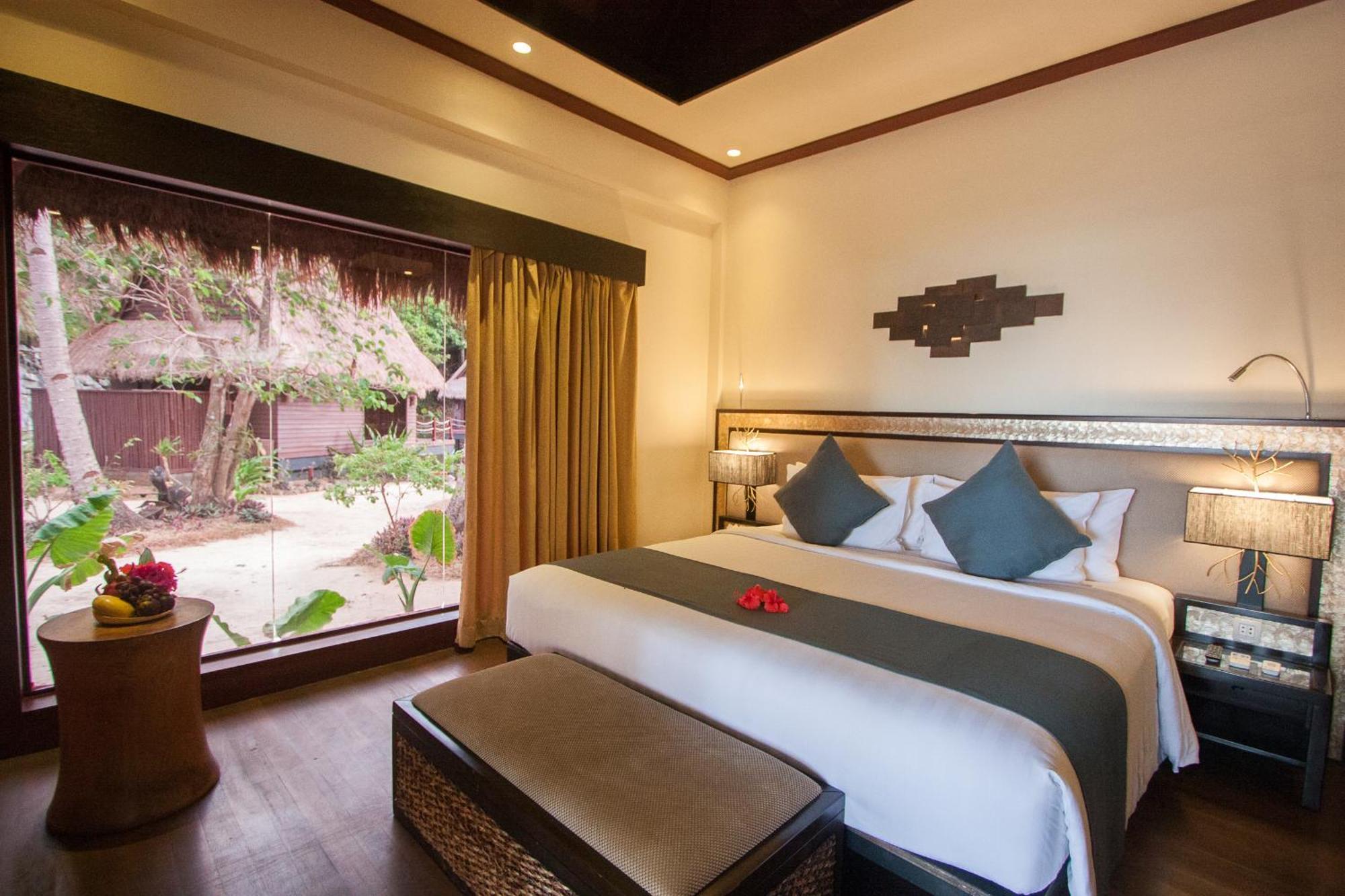 אל נידו Cauayan Island Resort And Spa מראה חיצוני תמונה