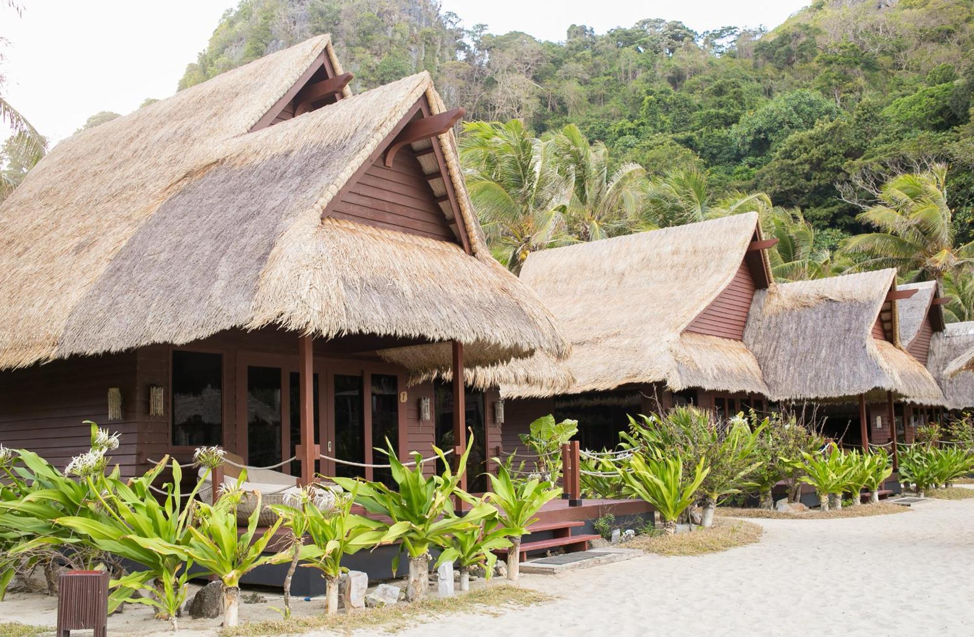 אל נידו Cauayan Island Resort And Spa מראה חיצוני תמונה
