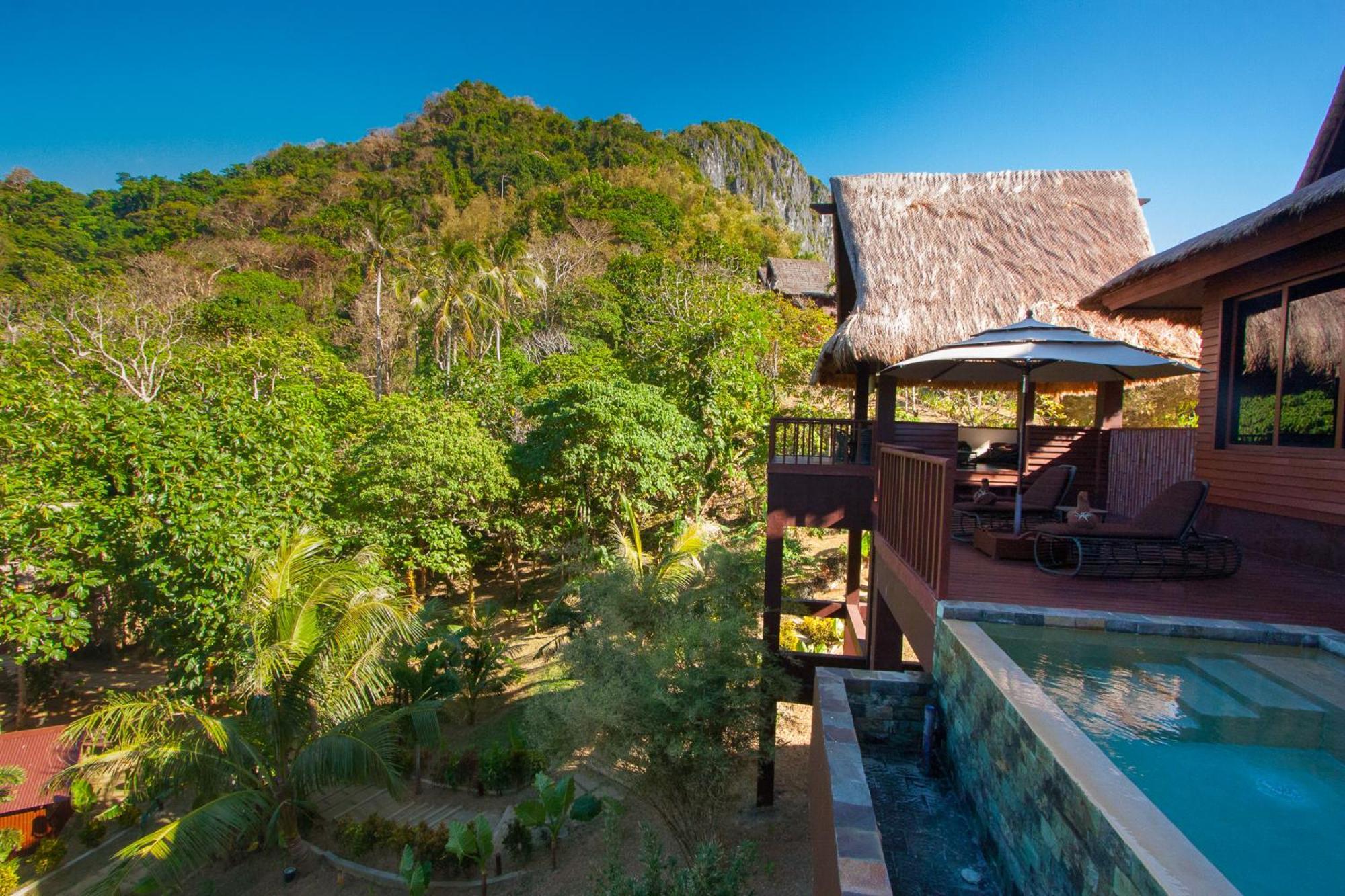 אל נידו Cauayan Island Resort And Spa מראה חיצוני תמונה