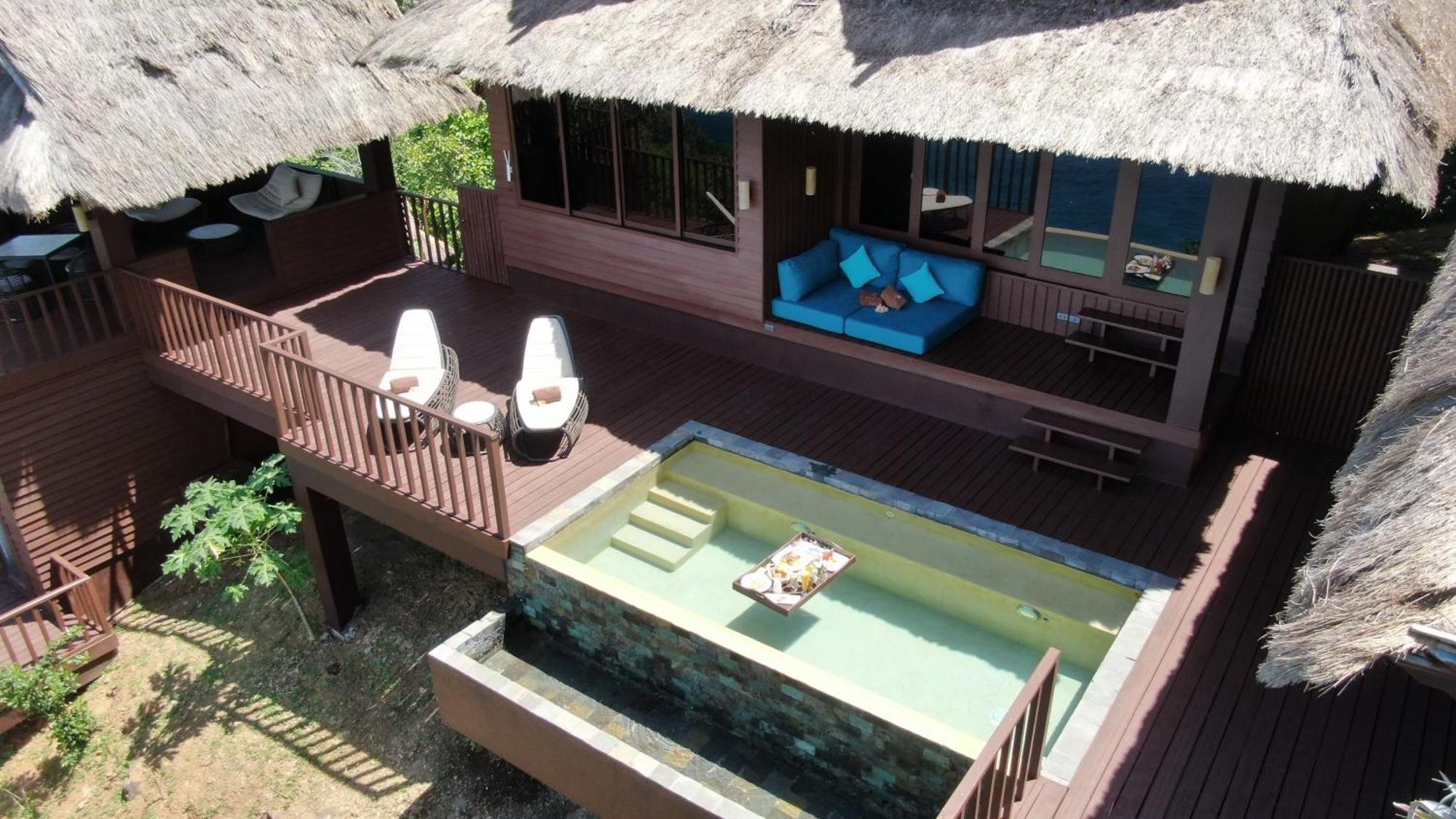אל נידו Cauayan Island Resort And Spa מראה חיצוני תמונה