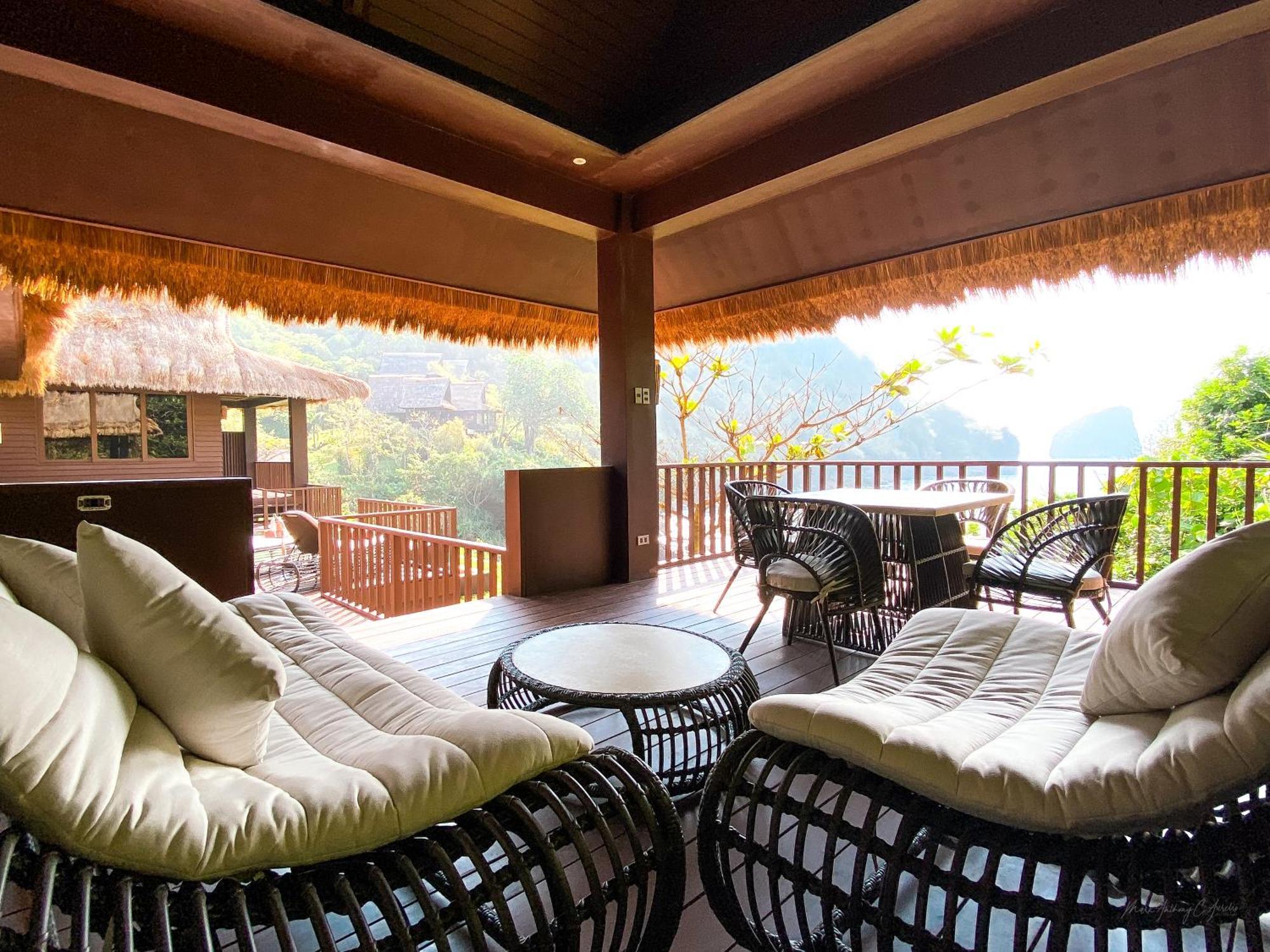 אל נידו Cauayan Island Resort And Spa מראה חיצוני תמונה