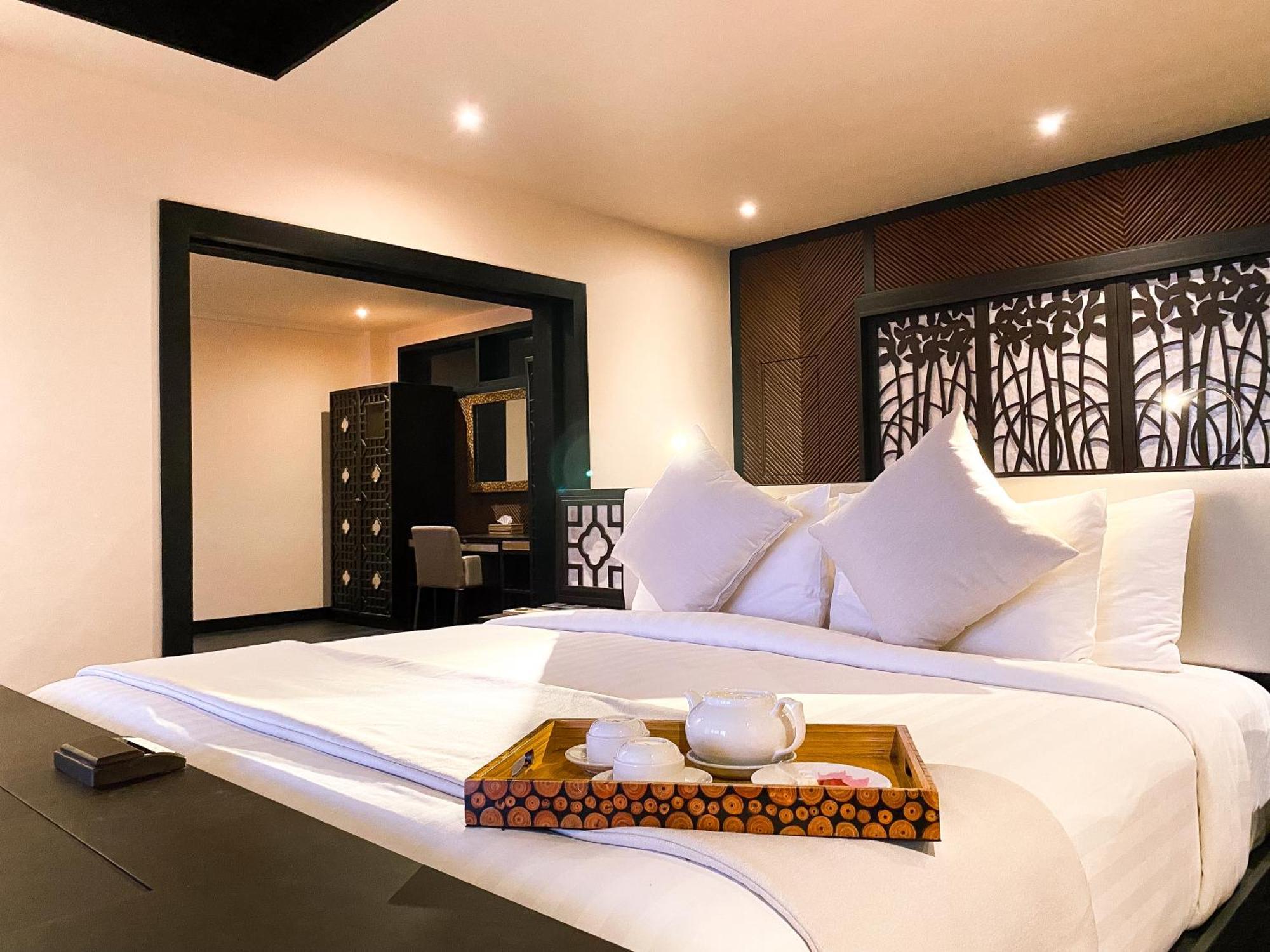 אל נידו Cauayan Island Resort And Spa מראה חיצוני תמונה