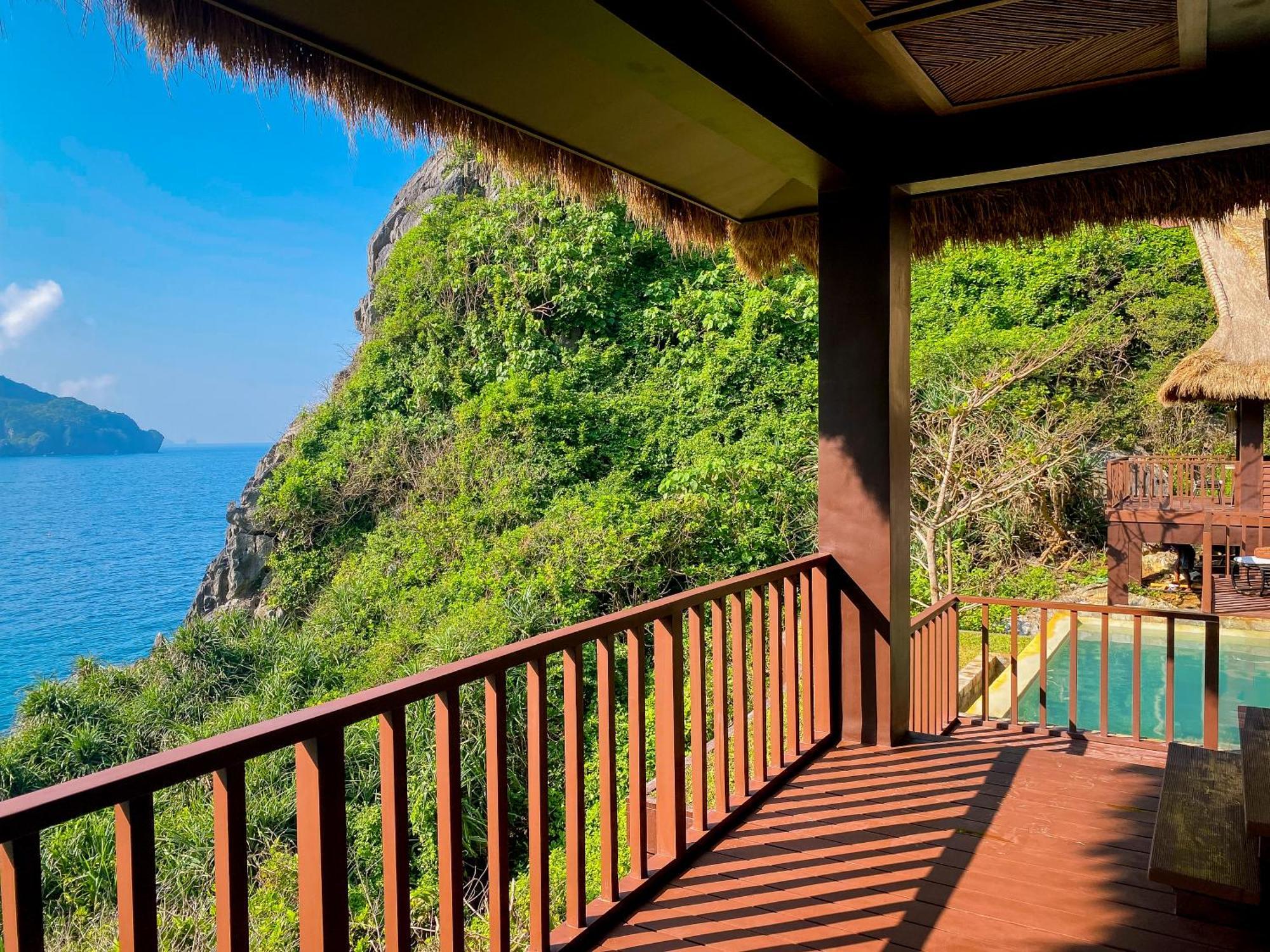 אל נידו Cauayan Island Resort And Spa מראה חיצוני תמונה