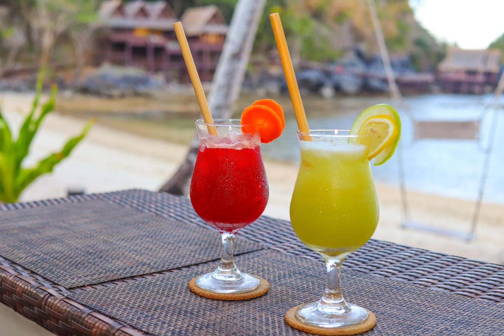 אל נידו Cauayan Island Resort And Spa מראה חיצוני תמונה