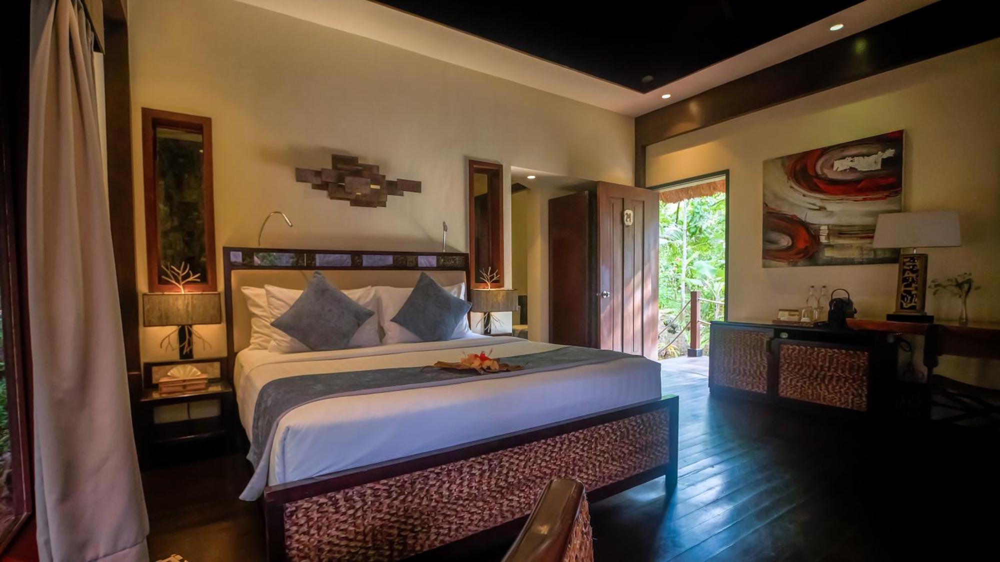 אל נידו Cauayan Island Resort And Spa מראה חיצוני תמונה