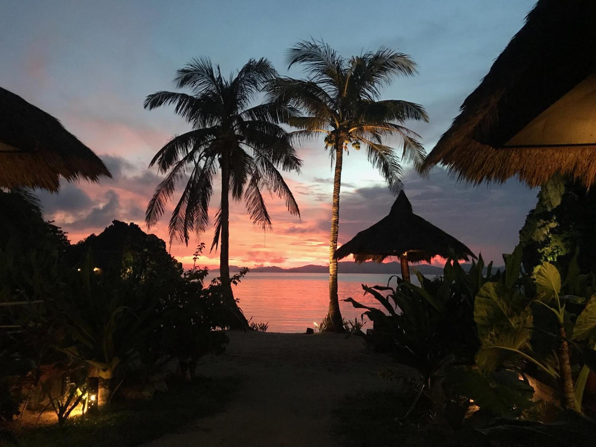 אל נידו Cauayan Island Resort And Spa מראה חיצוני תמונה