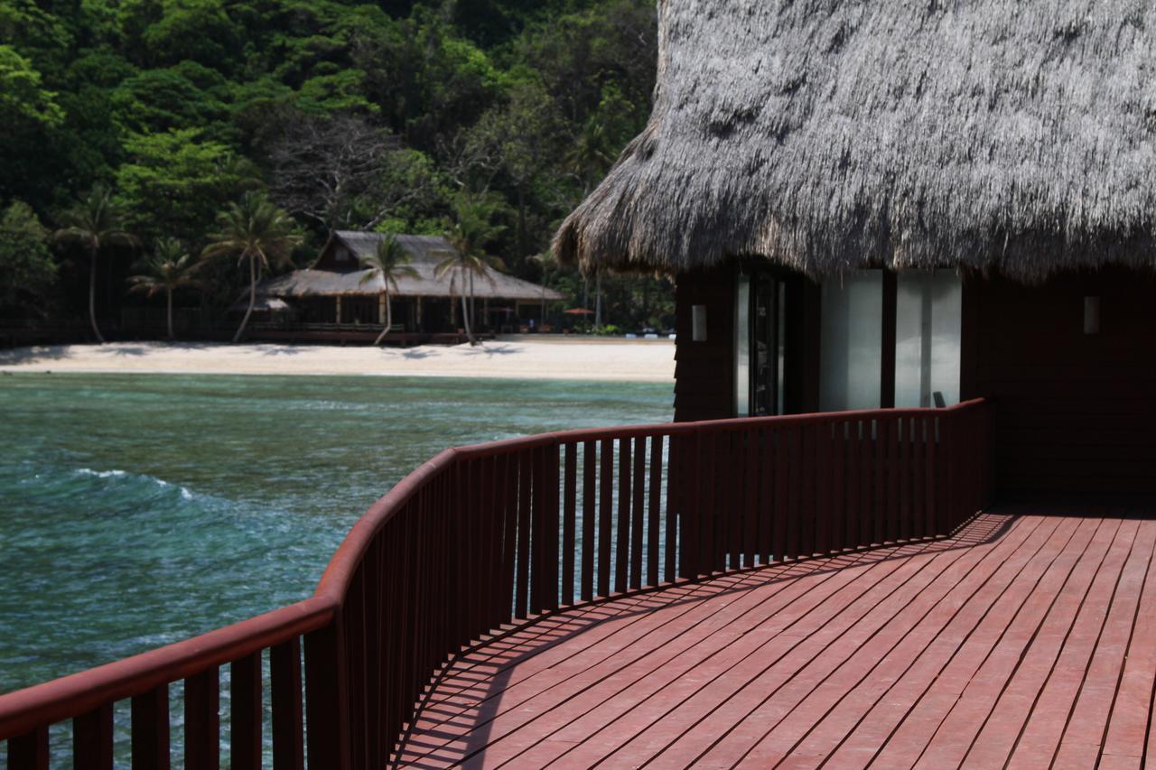 אל נידו Cauayan Island Resort And Spa מראה חיצוני תמונה